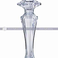 Подсвечник 18см Luxor Crystalite Bohemia