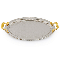 Поднос овальный 