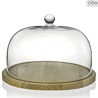 Блюдо с крышкой 30см Accessori RCR 