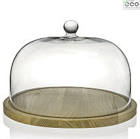 Блюдо с крышкой 30см Accessori RCR 