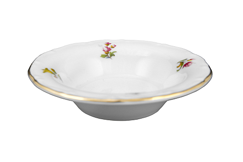 Набор розеток 10,5см 6шт Мелкие цветы Jeremy