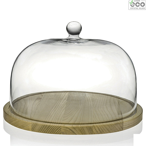 Блюдо с крышкой 30см Accessori RCR 