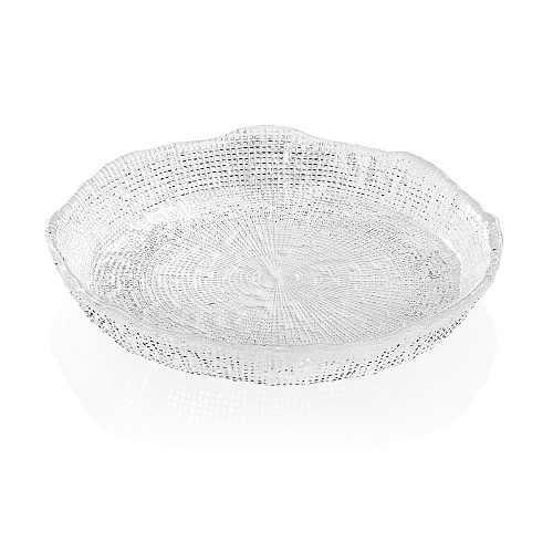 Поднос круглый 32см Diamante IVV