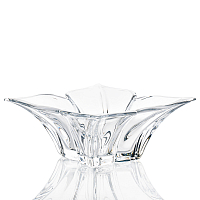 Салатник 20,5см Florale Crystalite Bohemia