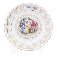 Набор тарелок 25см 6шт Мария Тереза Мадонна Repast
