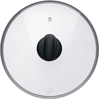 Крышка стеклянная 28см Weller Rondell