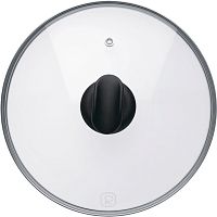 Крышка стеклянная 28см Weller Rondell