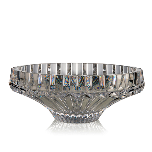 Фруктовница 30см хрусталь Crown Jewel Rogaska