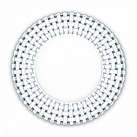 Набор тарелок 23см 2шт Bossa Nova Nachtmann