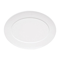 Блюдо овальное 32см Royal Circle Tudor