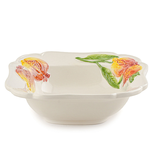 Блюдо 21*21см Гранат Annaluma Блюдо 21*21см Гранат Annaluma