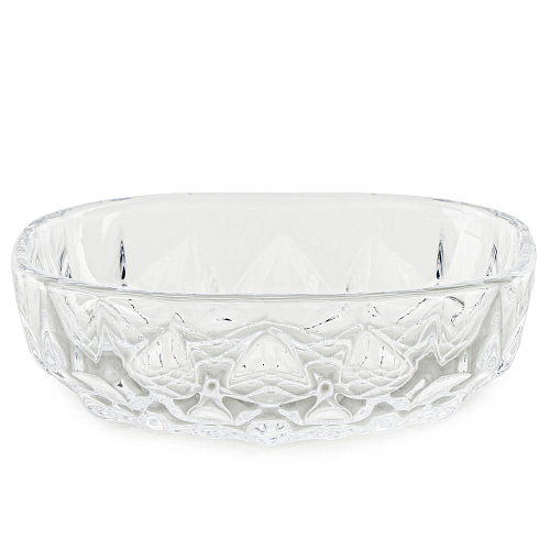 Набор салатников 12см 4шт Tiny Crystalite Bohemia 