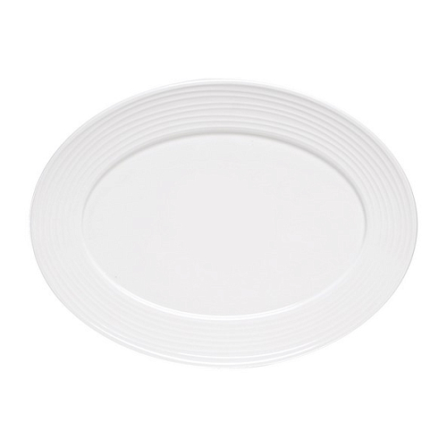 Блюдо овальное 32см Royal Circle Tudor