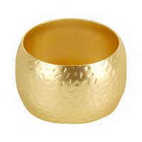 Кольцо для салфеток Gold 4,5х4,5х3см Nouvelle Home