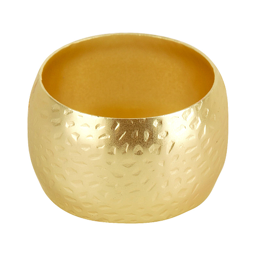 Кольцо для салфеток Gold 4,5х4,5х3см Nouvelle Home