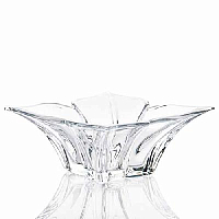Салатник 20,5см Florale Crystalite Bohemia