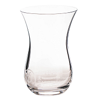 Набор армудов 130мл ДФ 6шт Crystalite Bohemia