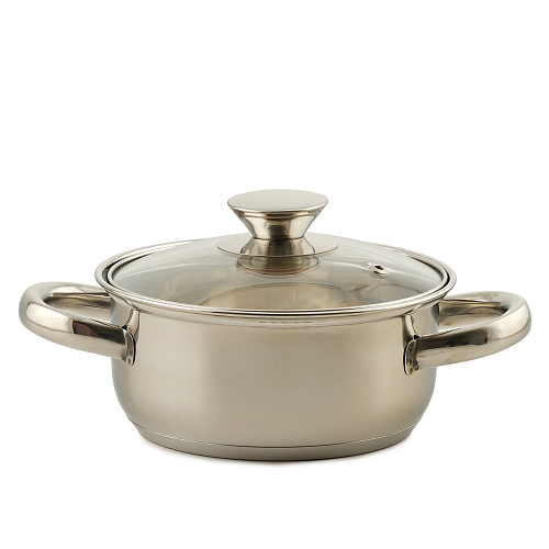 Кастрюля 1,5л Linea Promo Regent inox