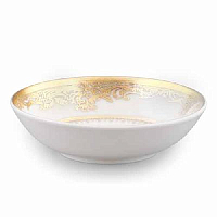 Набор розеток 11см 6шт Creme Gold 9077 Falkenporzellan