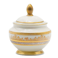Сахарница Constanza Cremе 9320 GP Falkenporzellan