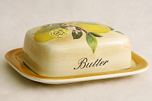 Масленка Итальянские лимоны