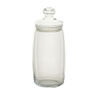 Банка с крышкой 1,5л Чешни Pasabahce