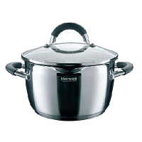 Кастрюля 18см 2,3л Flamme Rondell