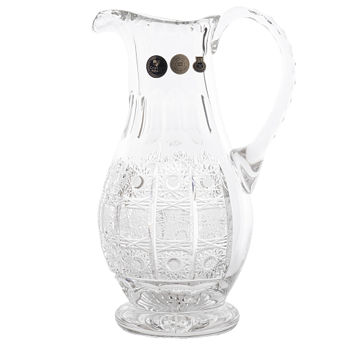 Кувшин 1,3л хрусталь Кувшин 1,3л хрусталь