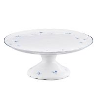 Тортница 32см н/н Синий цветок Bernadotte