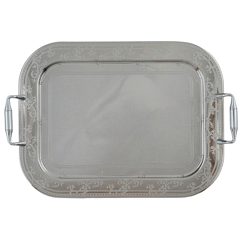 Поднос 43*33см Cairo Inox Brignani