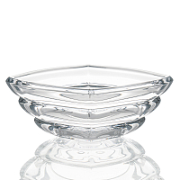 Конфетница 20,5см Segment Crystalite Bohemia