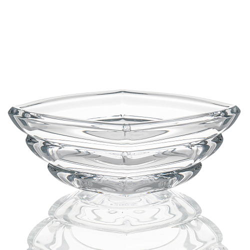 Конфетница 20,5см Segment Crystalite Bohemia