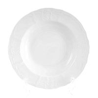 Набор тарелок 23см глубоких 6шт Недекорированный Bernadotte