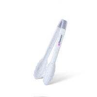 Щипцы BIANCA 23см (нейлон+силикон+нерж,сталь) Fissman