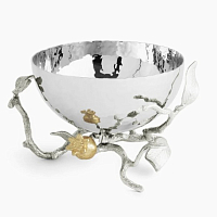 Салатник 11см Pomegranate Silver Michael Aram