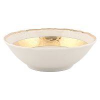 Набор салатников 13см 6шт Доминик слоновая кость Мария Луиза Thun