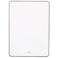 Доска разделочная 23*16см Arctica White Gipfel