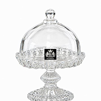 Лимонница 12см с крышкой на ножке Windsor Royal Classics