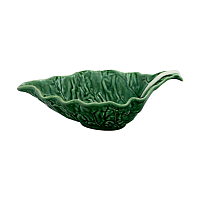 Блюдо 25см Капуста green Bordallo Pinheiro