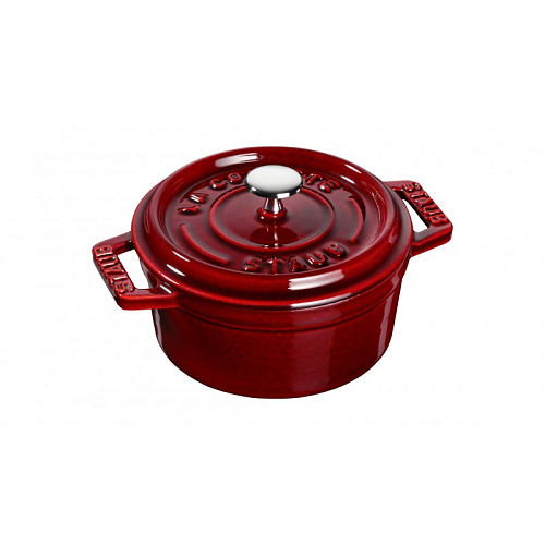 Кокот 0,25л 10см Rosso Granata Staub