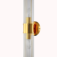 Бра 2 свечовое Crystal lux