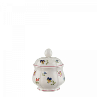 Сахарница 0,20л серии Petite Fleur Villeroy & Boch