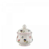 Сахарница 0,20л серии Petite Fleur Villeroy & Boch