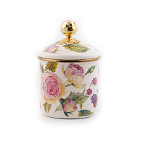 Банка для сыпучих продуктов Rose