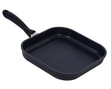 Сковорода-гриль б/кр 28*28см Zeita