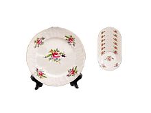 Набор тарелок 19см Лопух 6шт Bernadotte