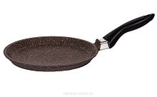 Сковорода блинная 20см Гранит Brown Мечта