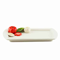 Поднос 30*16см Mozzarella Annaluma