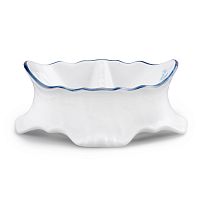 Солонка 2-я Синий цветок Bernadotte