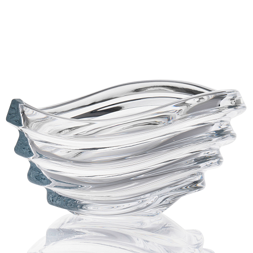 Конфетница 22см Wave Crystalite Bohemia
